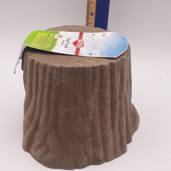 Kaytee Tree Trunk Hideout Small for Hamsters, Gerbils, Mice & Small Animals NEWb - Picture 4 of 4